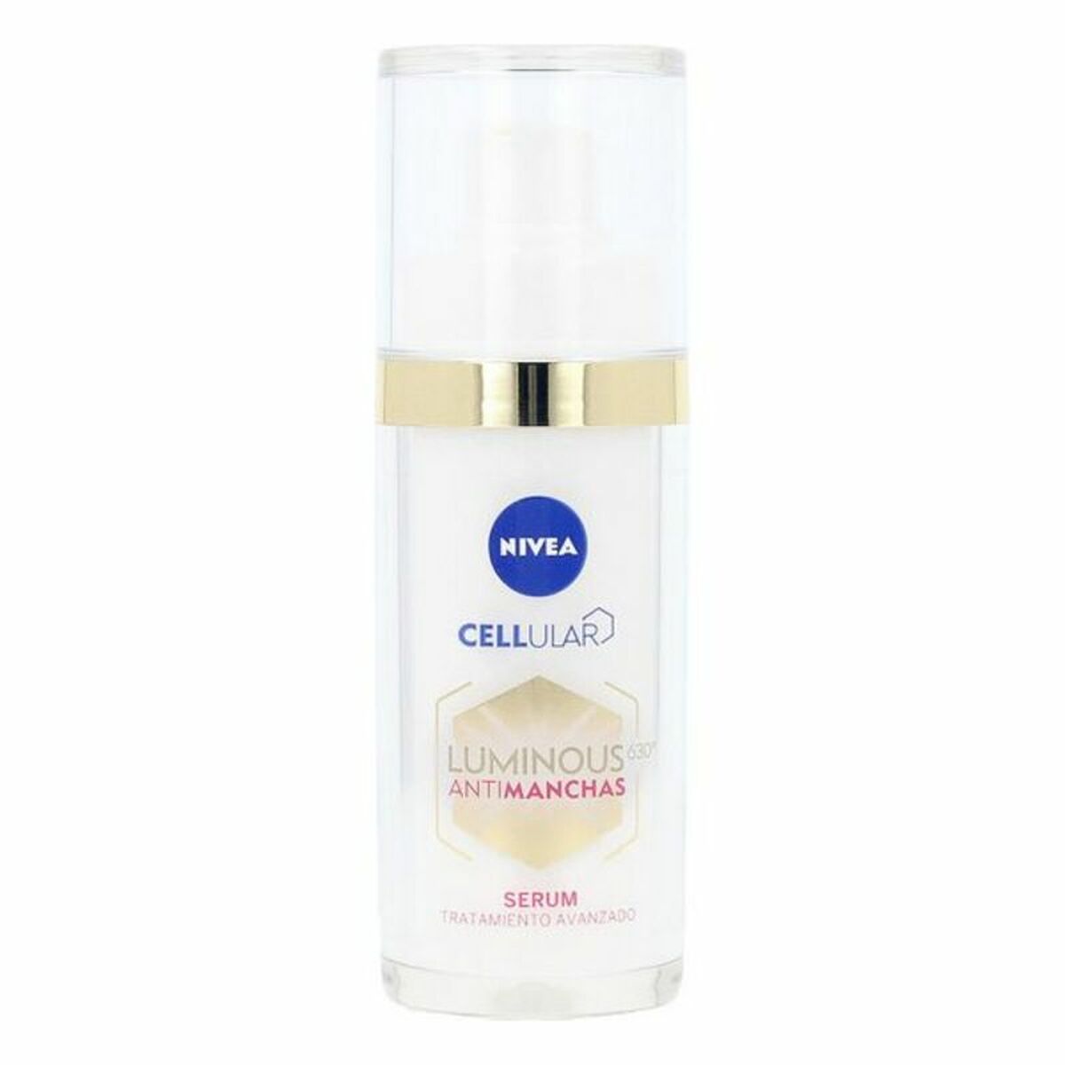 Serum Nivea Luminous Antimanchas 30 ml