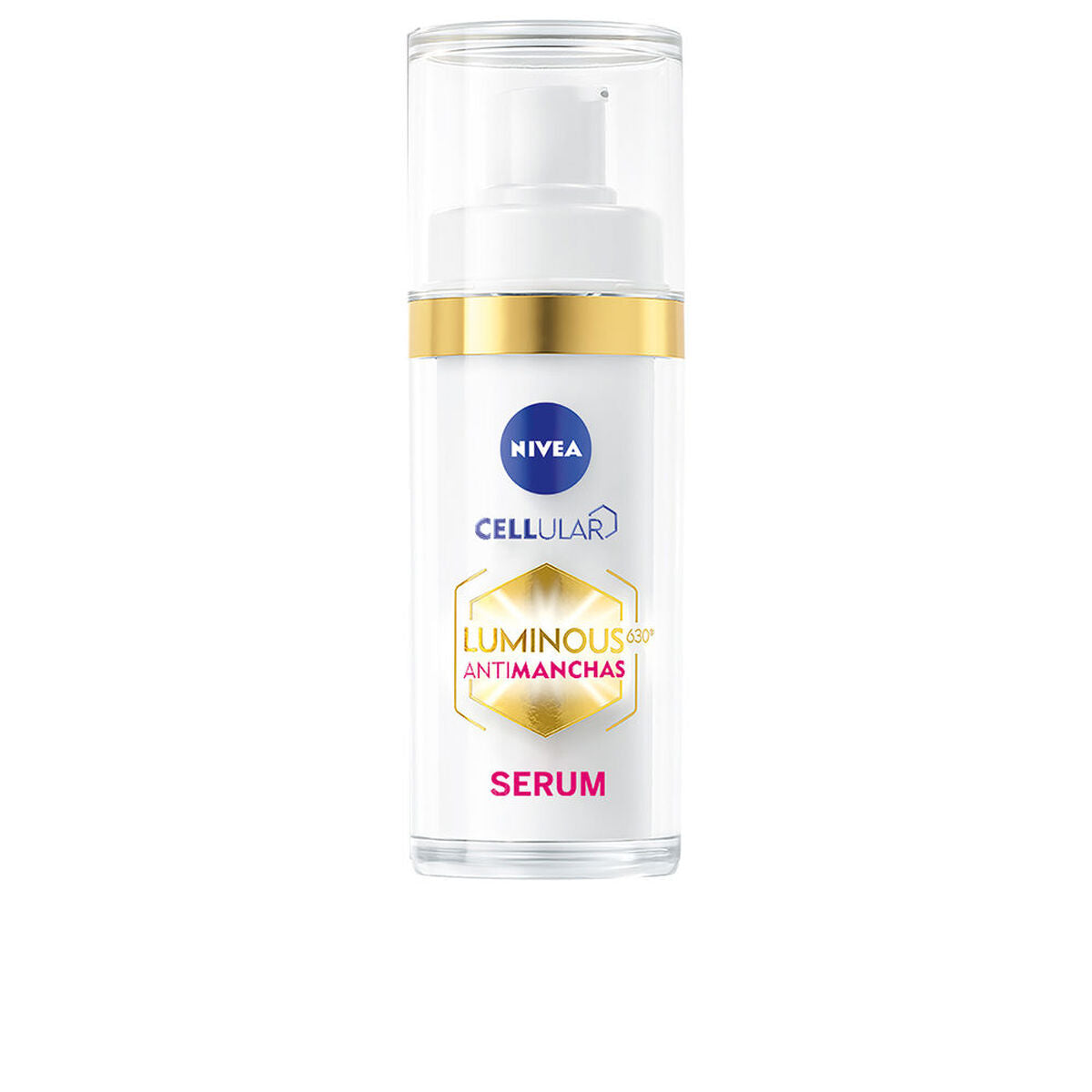 Serum Nivea Luminous Antimanchas 30 ml - Schoonheid, Huidverzorging - Nivea