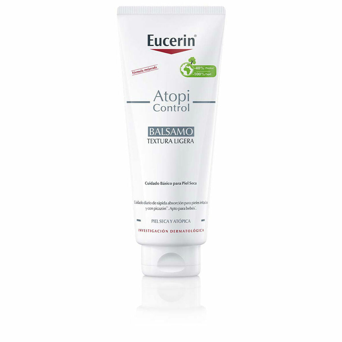Vochtinbrengende Lichaamsbalsem Eucerin Atopicontrol 400 ml Atopische huid - Schoonheid, Huidverzorging - Eucerin