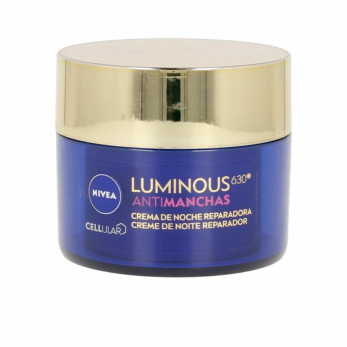 Nachtcrème Nivea Luminous Antimanchas 40 ml - Schoonheid, Huidverzorging - Nivea
