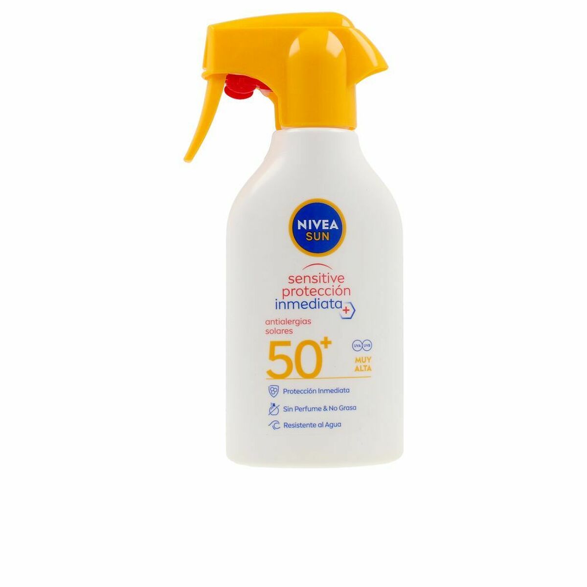 Body Zonnebrandspray Nivea Sun Protection Spf 50+ 270 ml - Schoonheid, Huidverzorging - Nivea