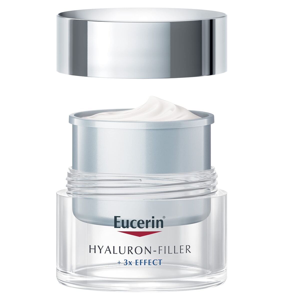 Nachtcrème Eucerin Hyaluron Filler 50 ml - Schoonheid, Huidverzorging - Eucerin