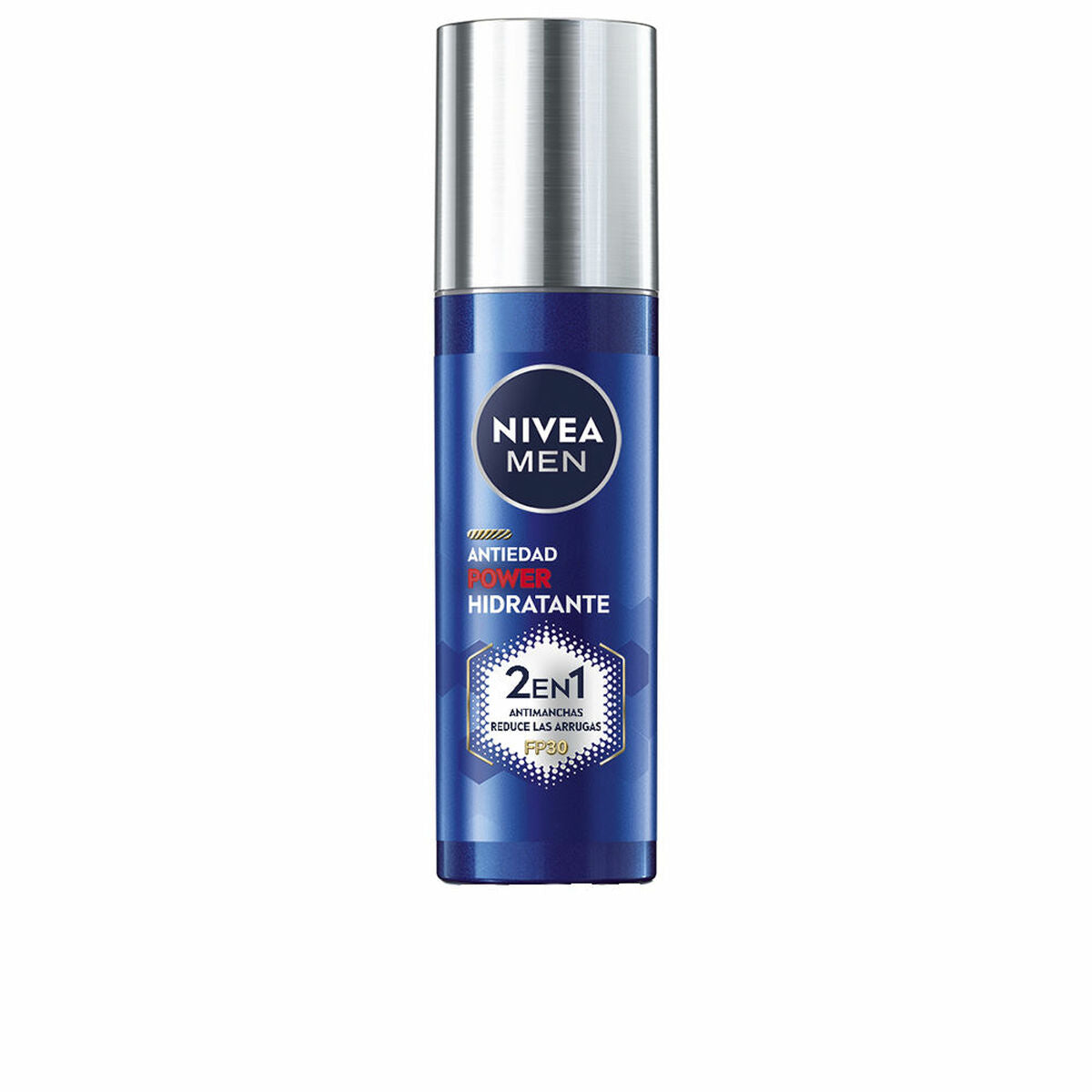 Anti-Veroudering Crème Nivea NIVEA MEN Spf 30 50 ml