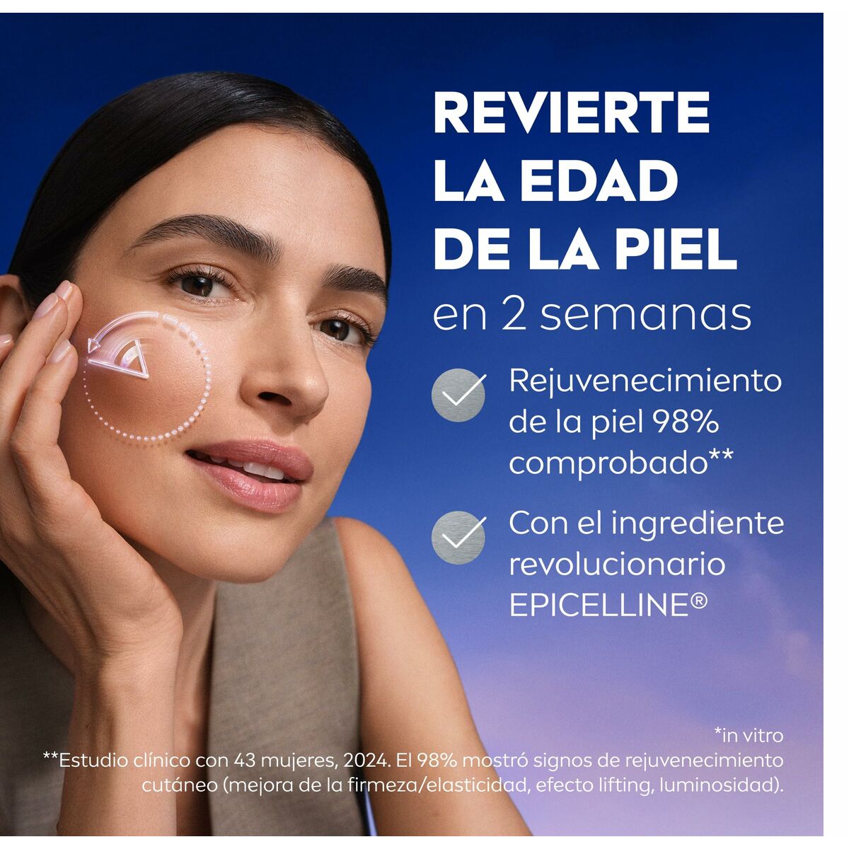 Gezichtsserum Nivea NIVEA CELLULAR 30 ml - Schoonheid, Huidverzorging - Nivea
