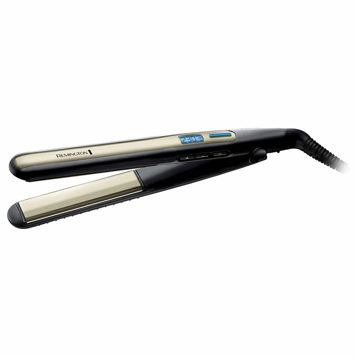 Stijltang Remington Sleek & Curl Zwart 110 mm 150°C - 230°C