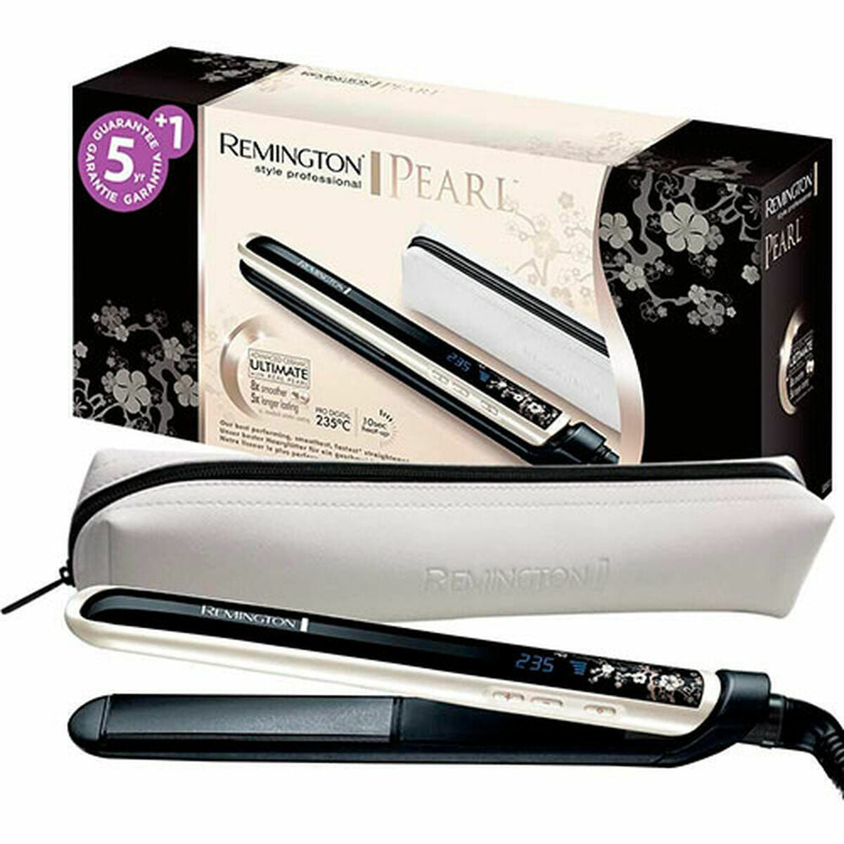 Stijltang Remington S9500 - Schoonheid, Haarverzorging - Remington