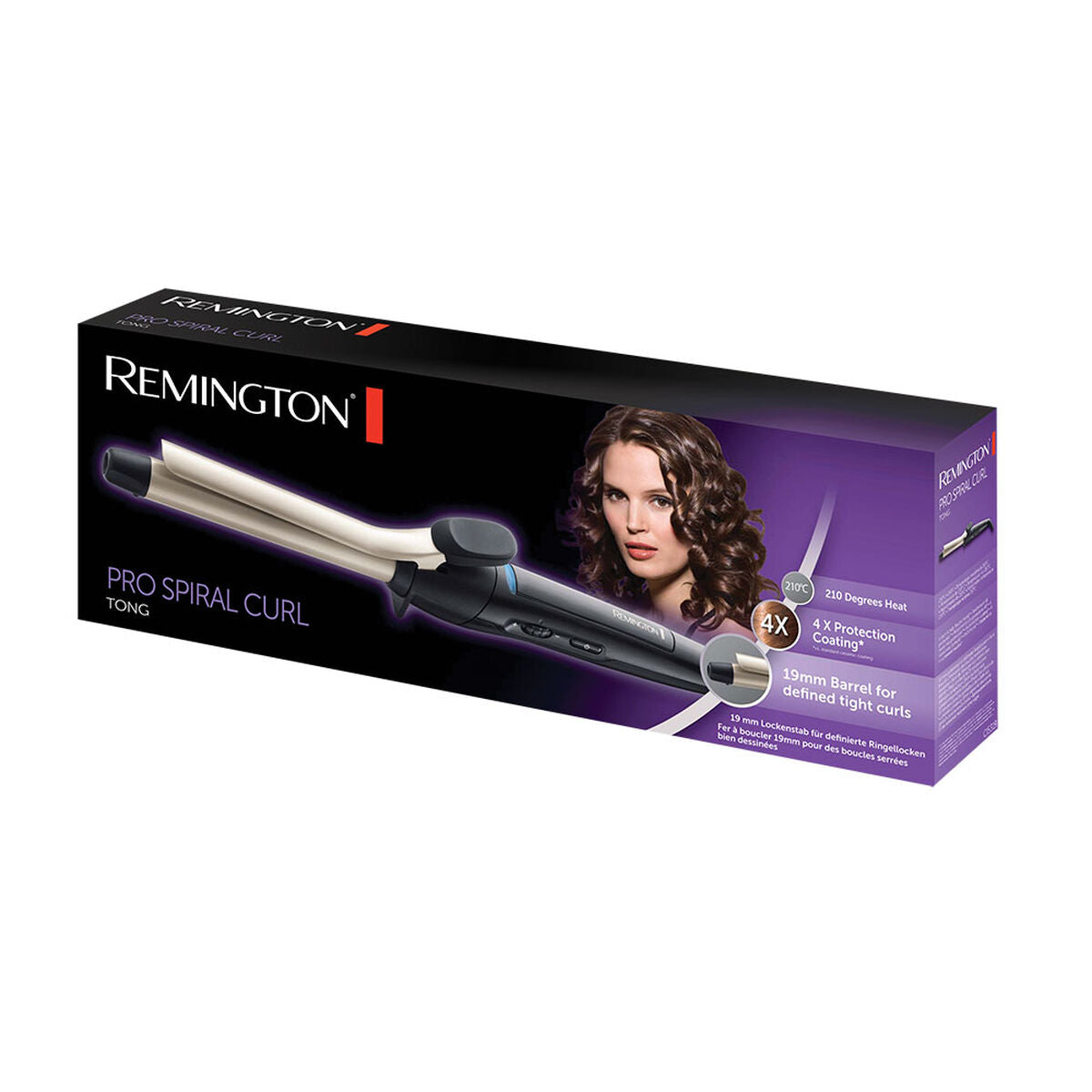 Krulijzer Remington CI 5319