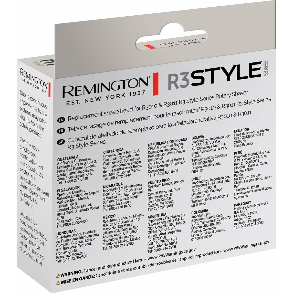 Scheerapparaat Remington SPR - PR13 - Schoonheid, Scheren en ontharen - Remington