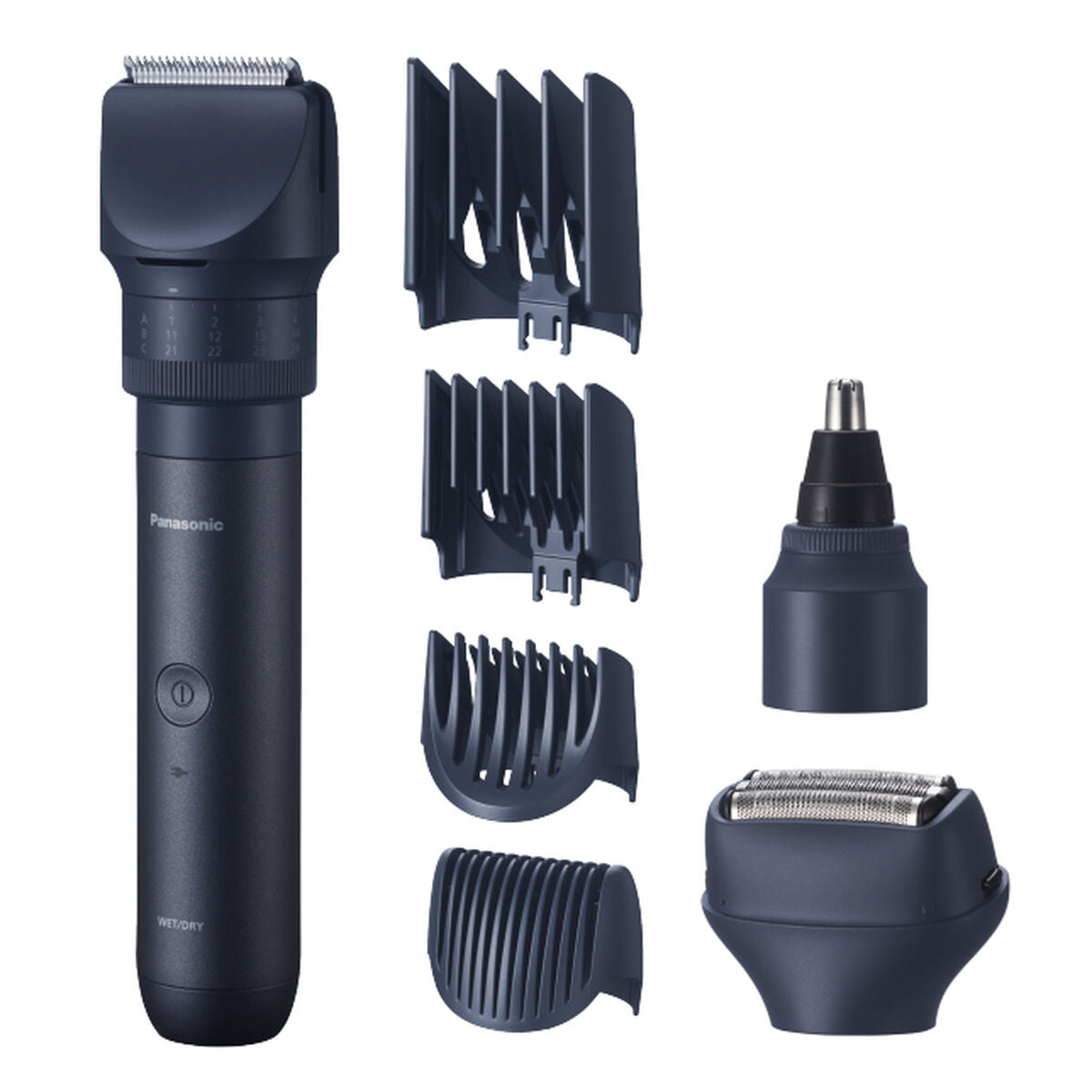 Haar - trimmer Panasonic XSHAPE PACK 1 EU - Schoonheid, Haarverzorging - Panasonic