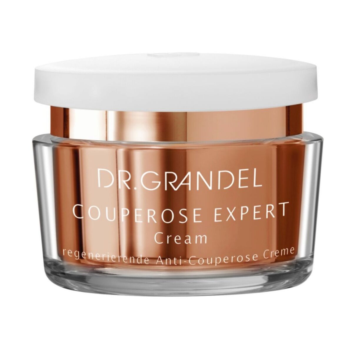 Anti - Roodheidscrème Dr. Grandel Couperose Expert 50 ml - Schoonheid, Huidverzorging - Dr. Grandel