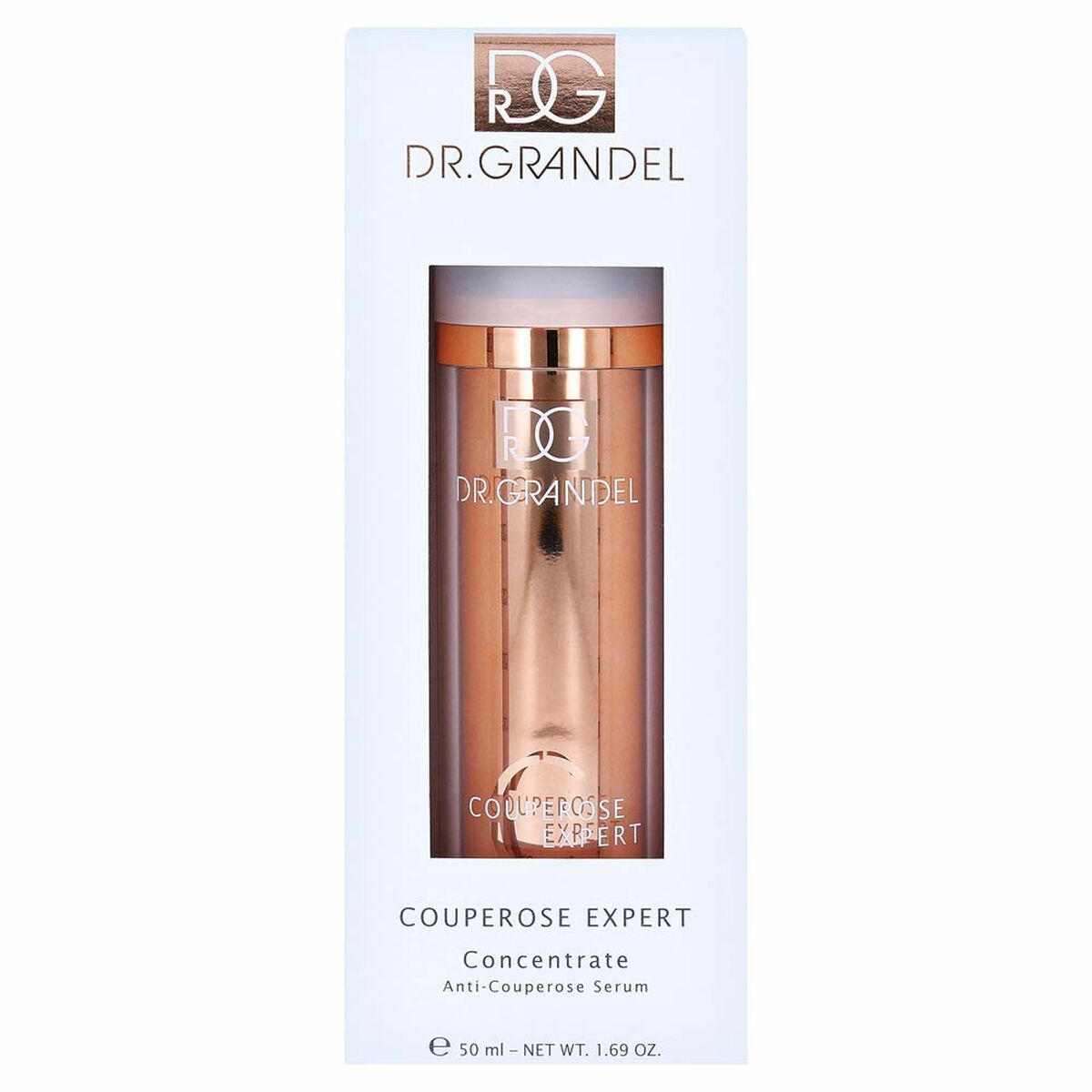 Anti - Roodheidsserum Dr. Grandel Couperose Expert 50 ml - Schoonheid, Huidverzorging - Dr. Grandel