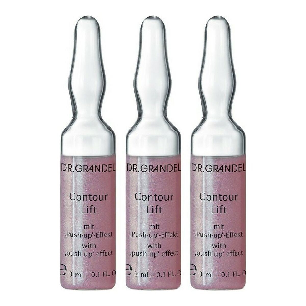 Ampullen met Lifting Effect Contour Lift Dr. Grandel 4011396410805 3 ml