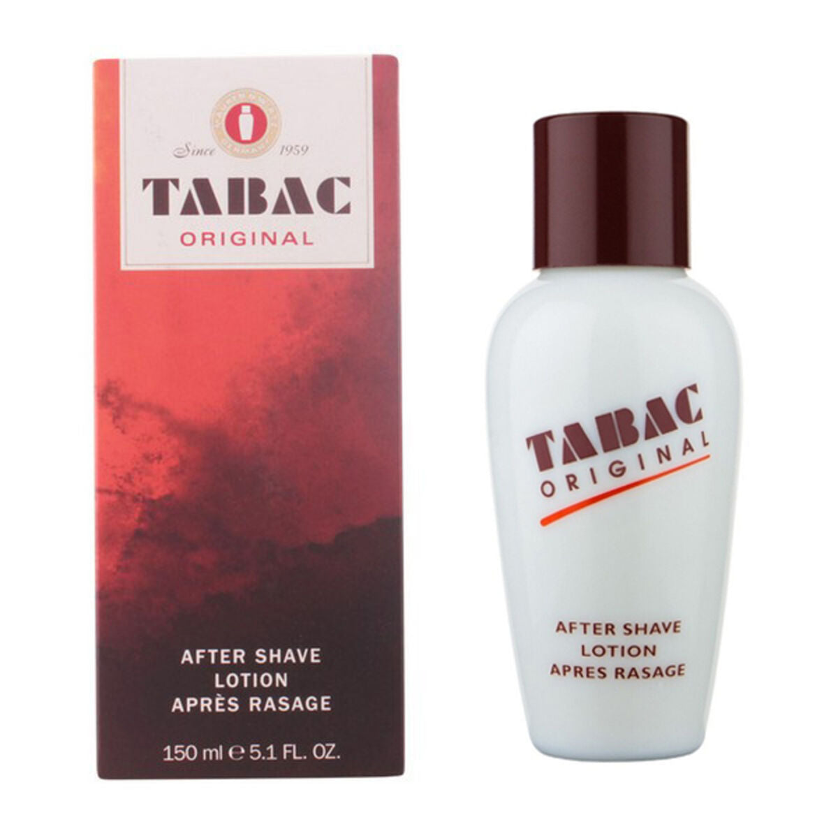Aftershave Lotion Original Tabac - Schoonheid, Scheren en ontharen - Tabac
