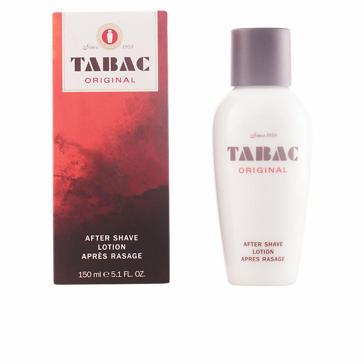 Aftershave Lotion Original Tabac - Schoonheid, Scheren en ontharen - Tabac