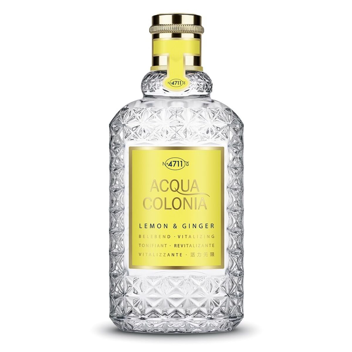 Uniseks Parfum 4711 ACQUA COLONIA LEMON AND GINGER 100 ml - Schoonheid, Parfums en geuren - 4711
