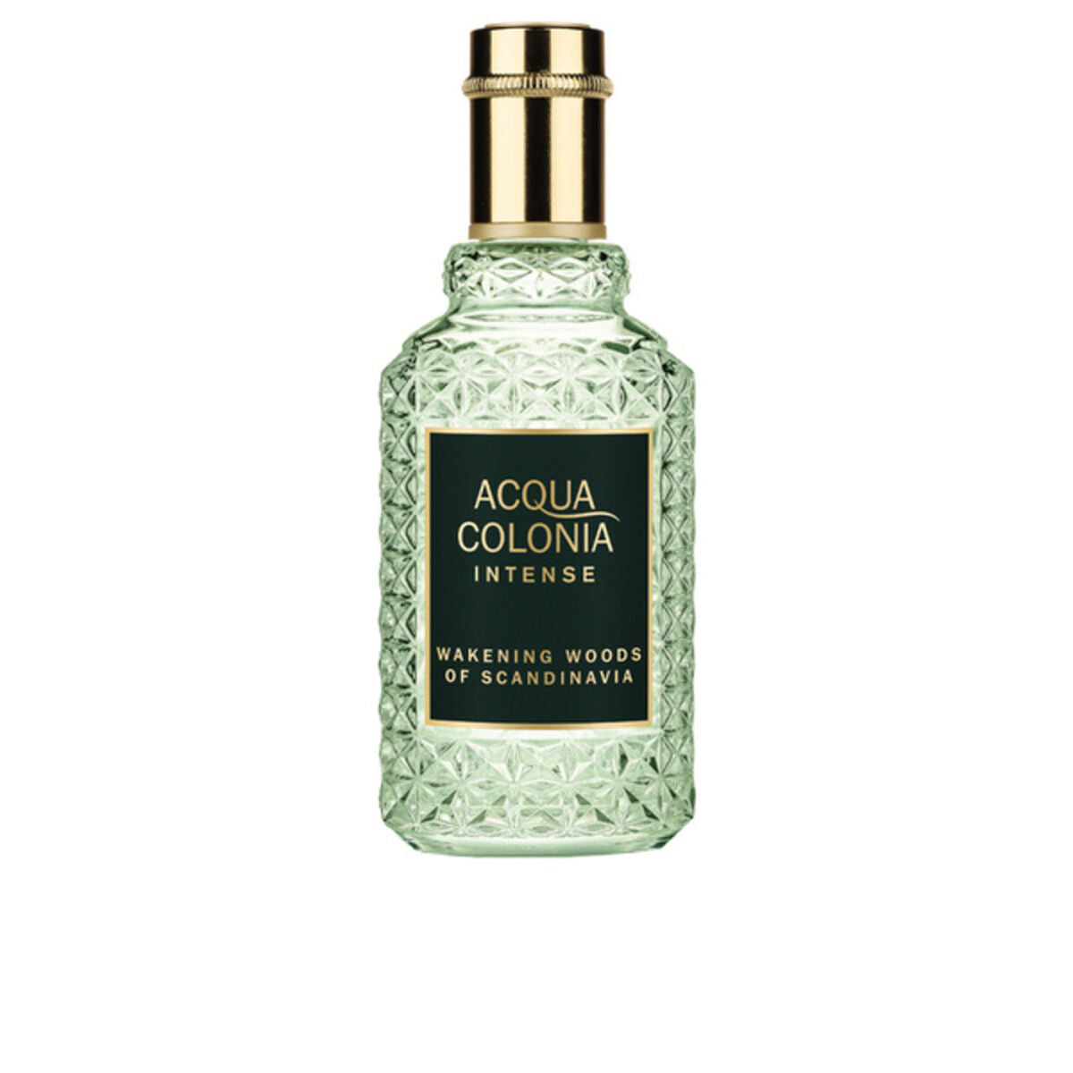 Uniseks Parfum 4711 ACQUA COLONIA INTENSE WAKENING WOODS OF SCANDINAVI EDC 50 m