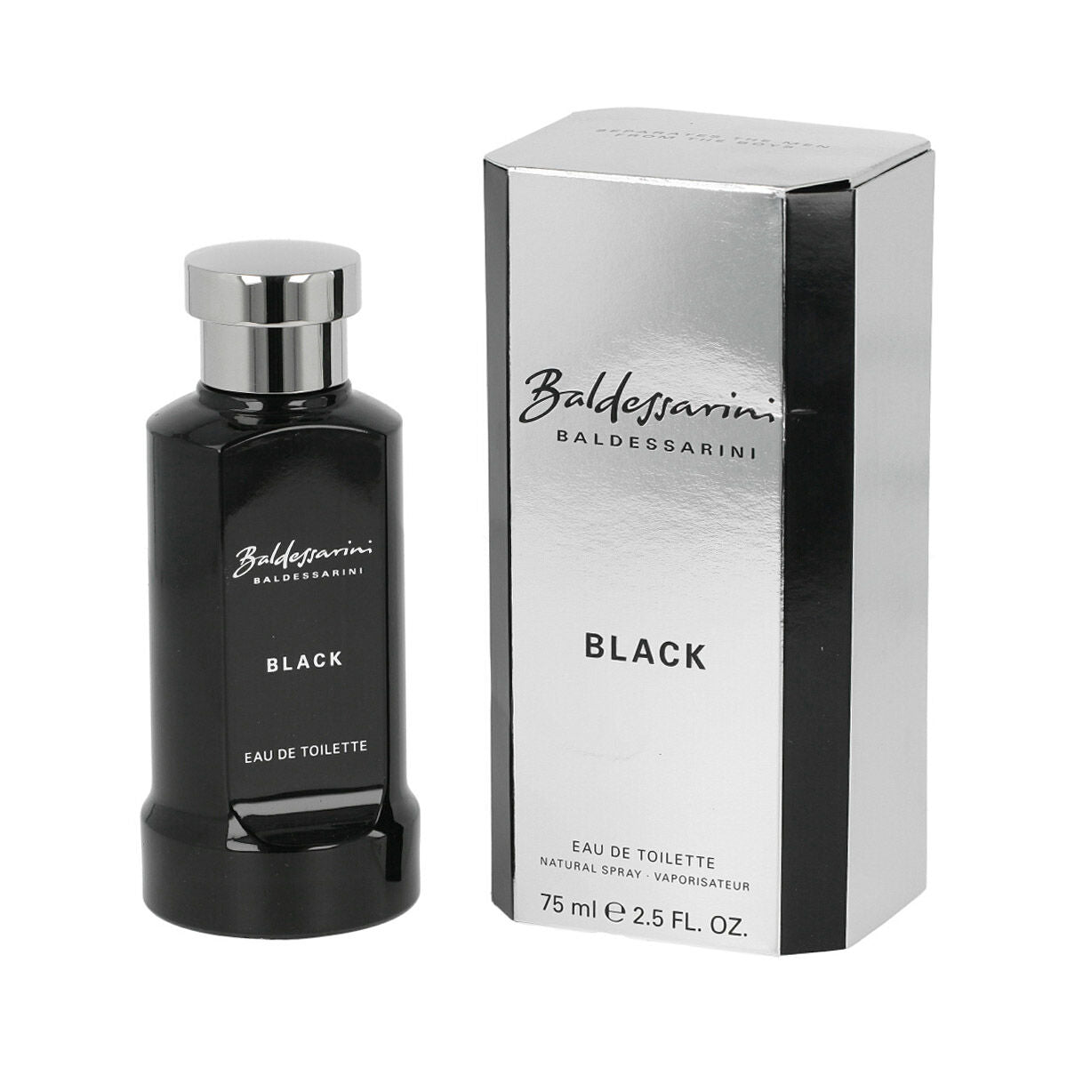 Herenparfum Baldessarini black EDT