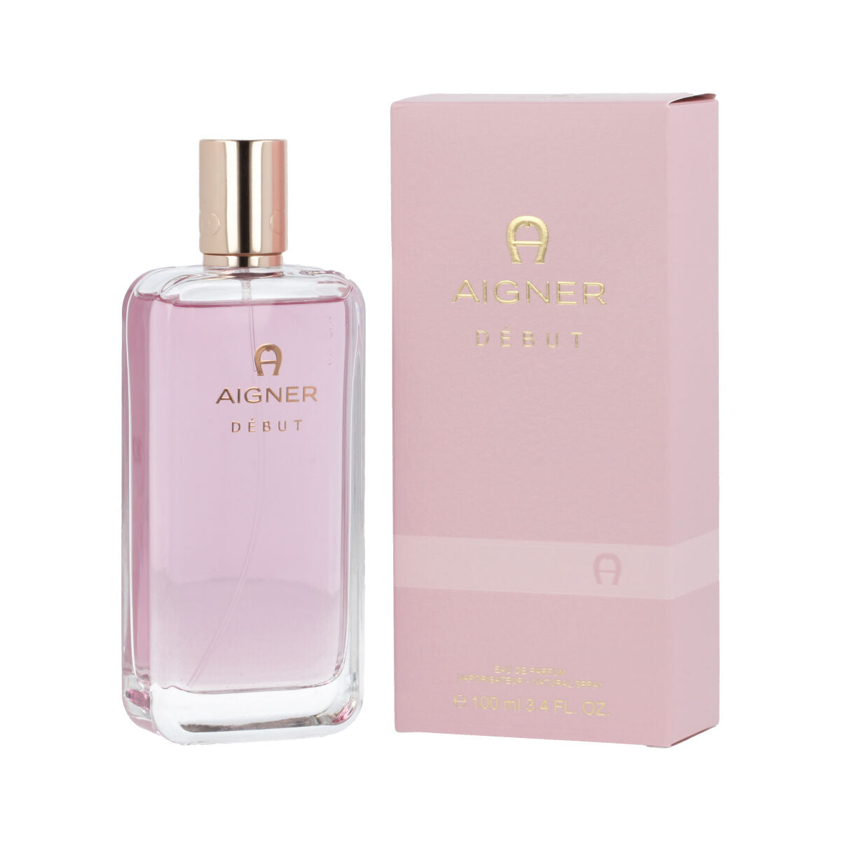Damesparfum Aigner Parfums Début EDP 100 ml - Schoonheid, Parfums en geuren - Aigner Parfums