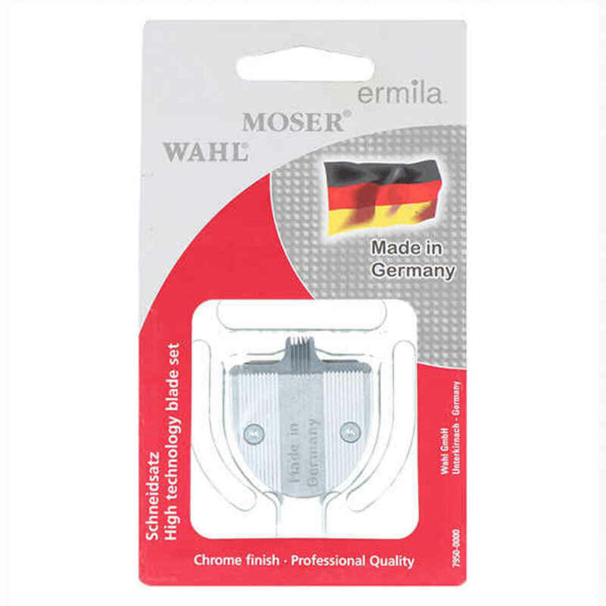 Scheermesjes Wahl Moser 1590 7350 Precisieprofiler/-trimmer