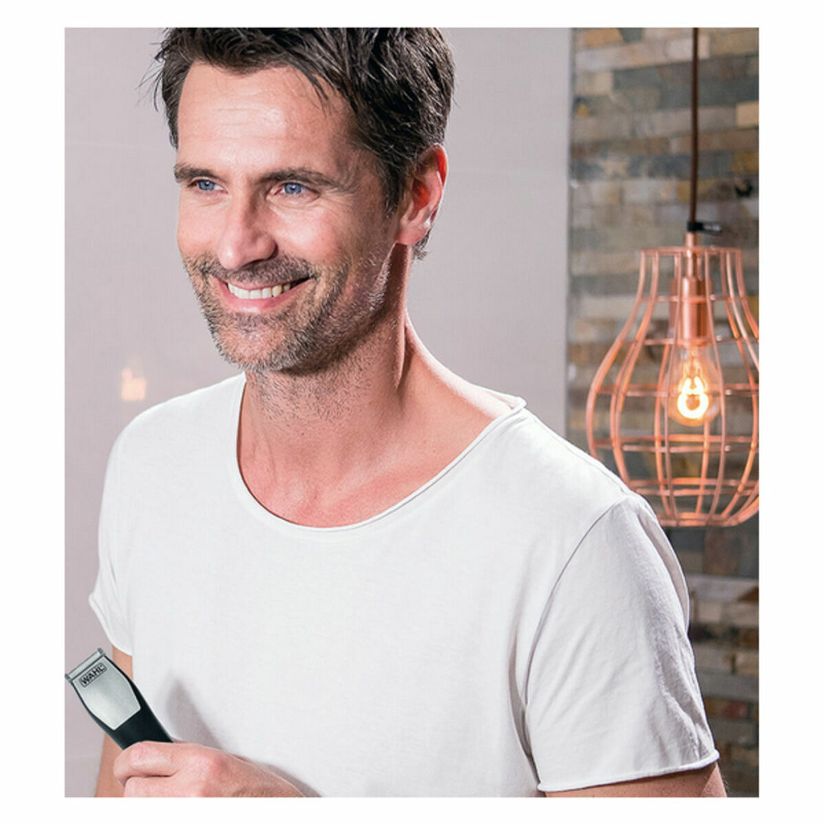 Draadloze Tondeuse Wahl 9855-1216 Zwart