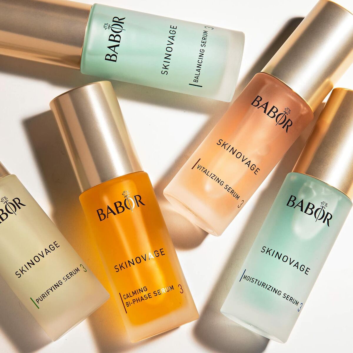 Gezichtsserum Babor 30 ml