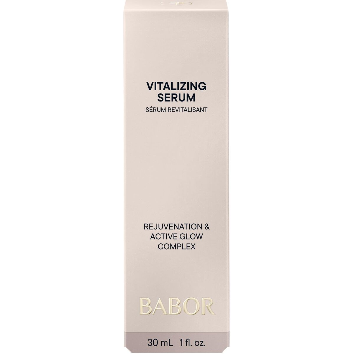 Gezichtsserum Babor 30 ml Vitaliserende - Schoonheid, Huidverzorging - Babor