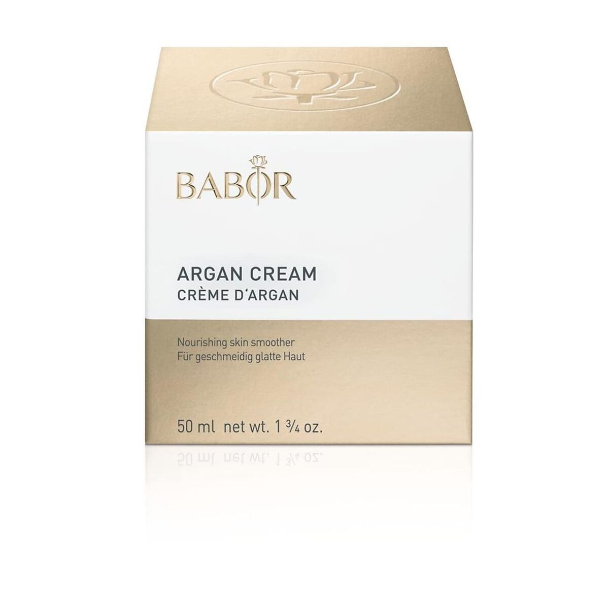 Gezichtscrème Babor Argan 50 ml