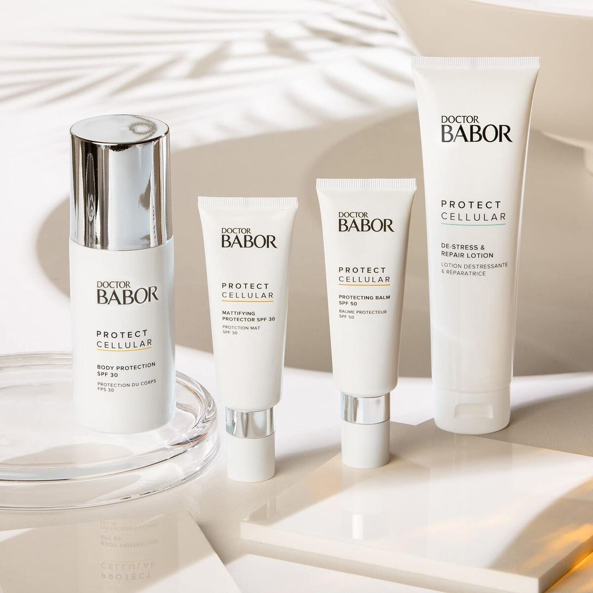 Zonnebrand crème Babor - Schoonheid, Huidverzorging - Babor