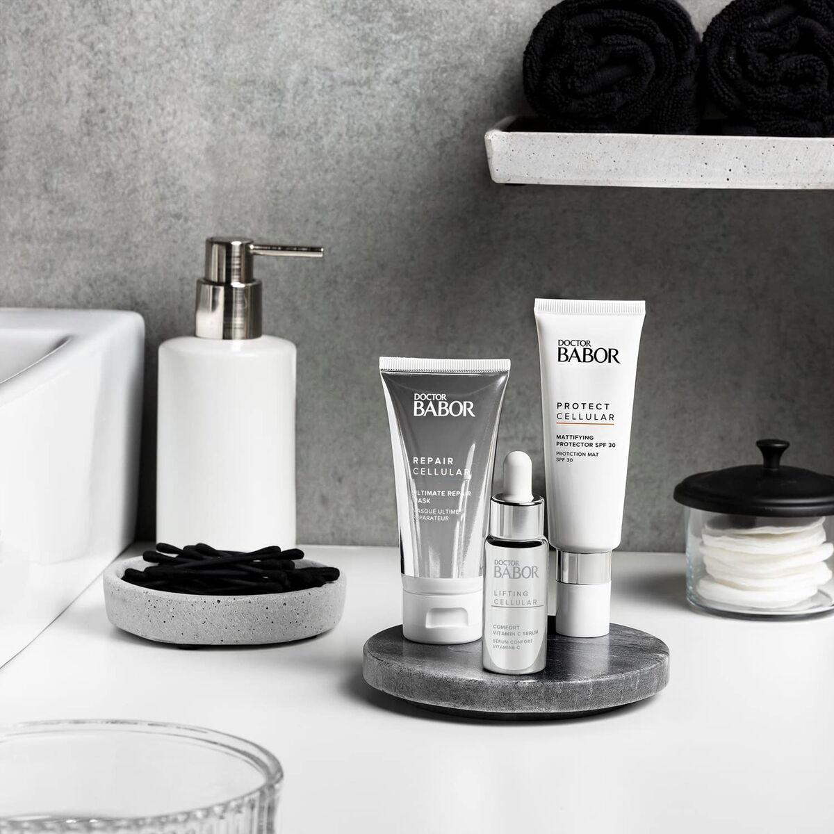 Zonnebrand crème Babor