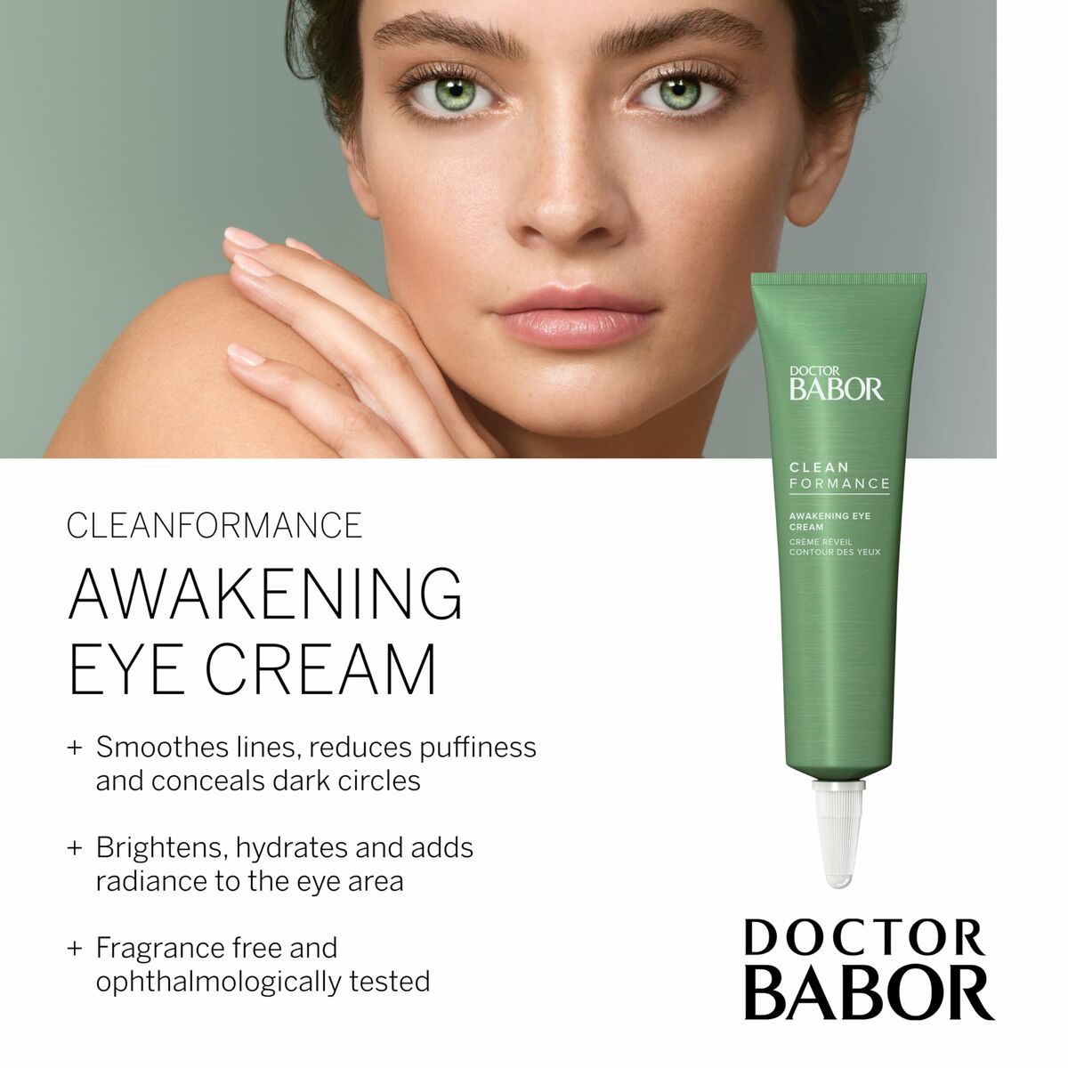 Oogcontourcrème Babor - Schoonheid, Huidverzorging - Babor