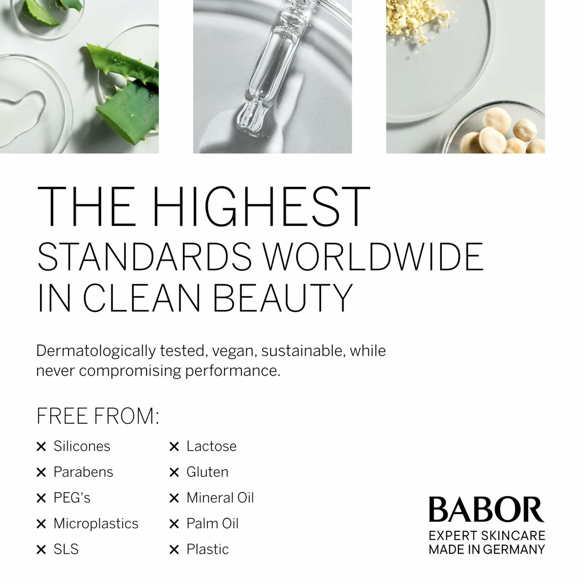 Oogcontourcrème Babor - Schoonheid, Huidverzorging - Babor