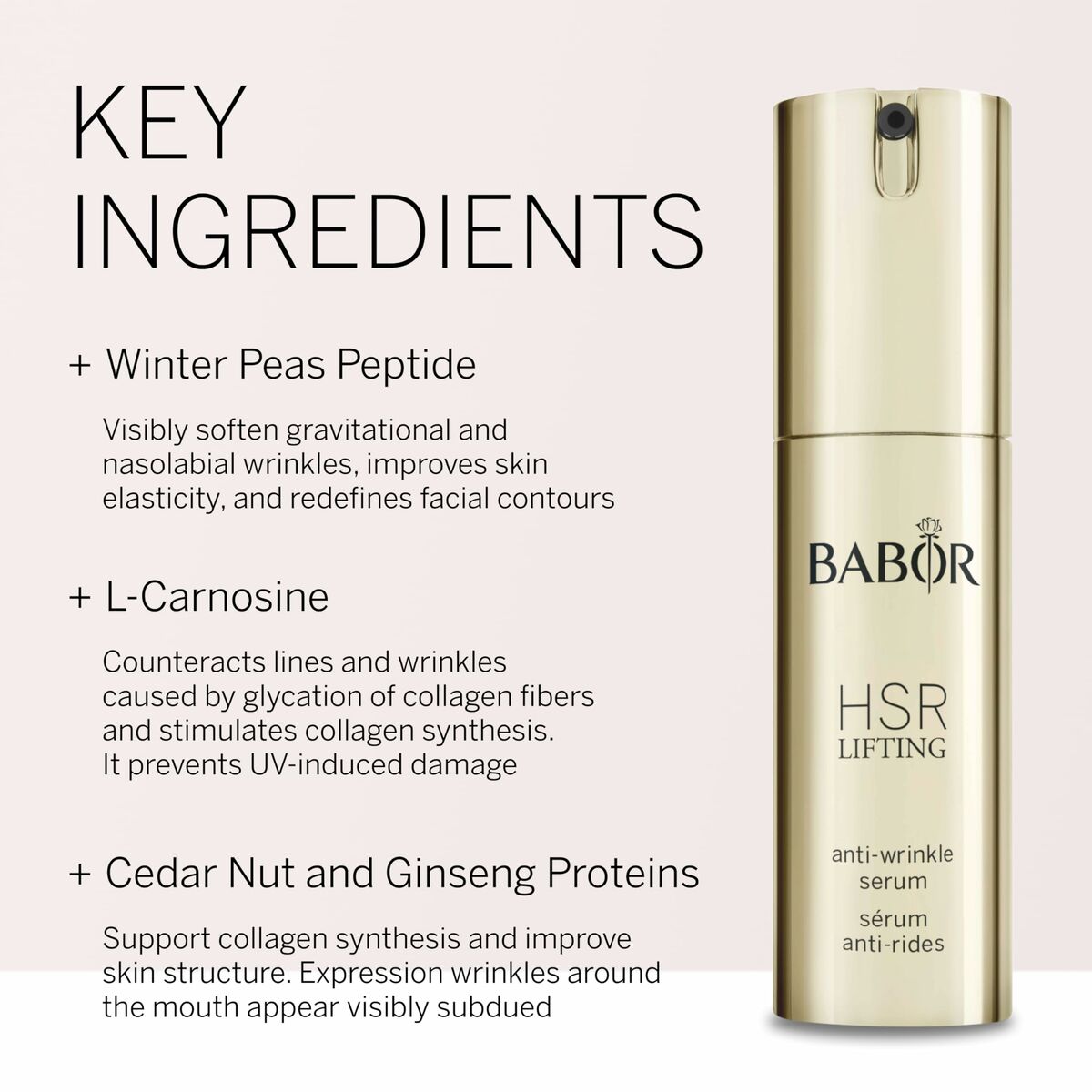 Anti-Rimpel Serum Babor 30 ml