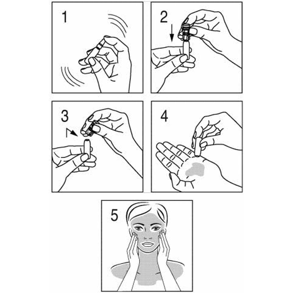 Gelaatsbehandeling Babor Sos Calming