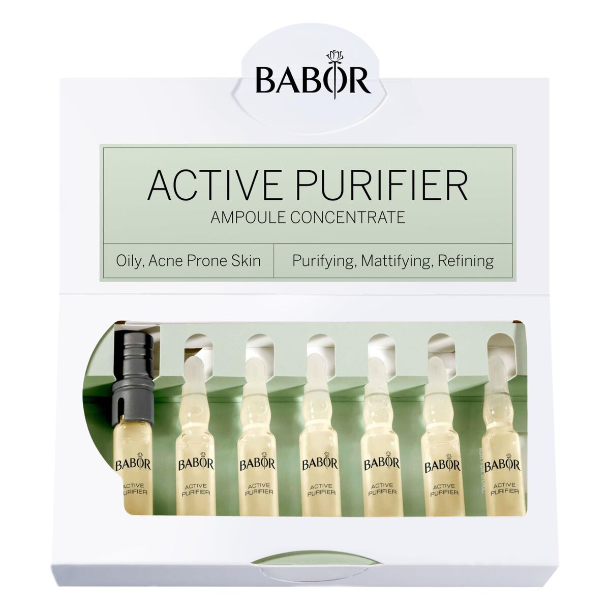 Ampullen Babor Active Purifyier 7X2 7 x 2 ml