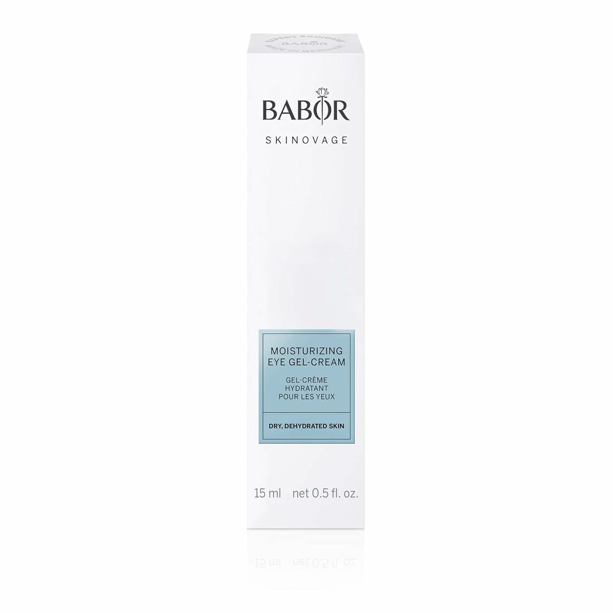 Anti - Veroudering Crème voor Ooggebied Babor Skinovage 15 ml - Schoonheid, Huidverzorging - Babor