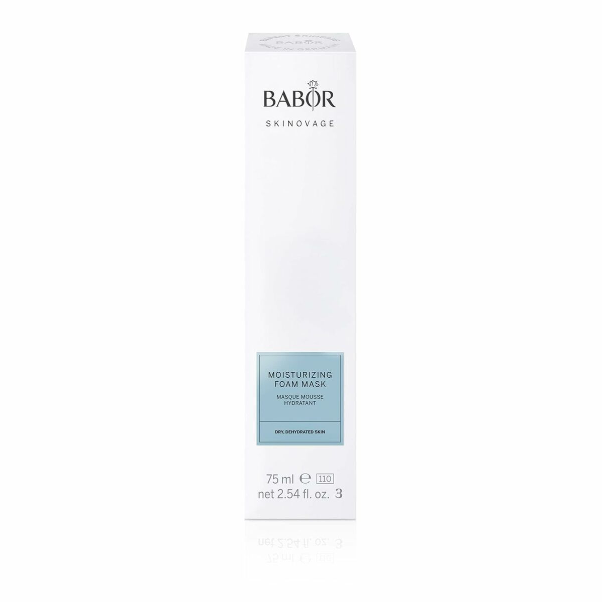 Reinigingsschuim Babor Skinovage 75 ml