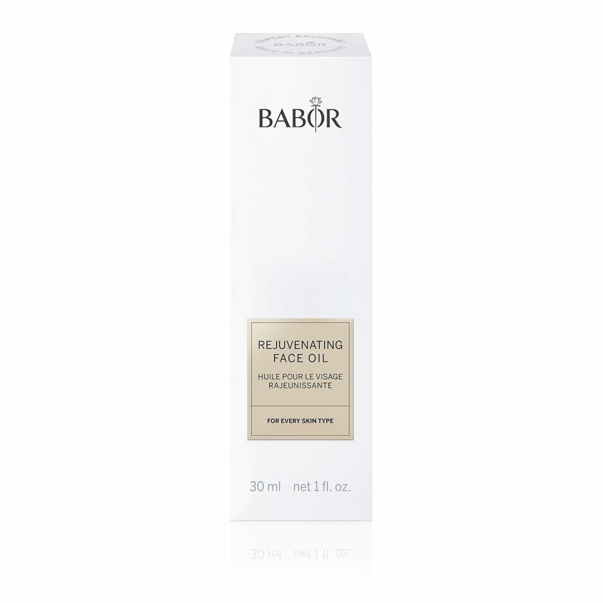 Gezichtsolie Babor Rejuvenating Face Oil 30 ml