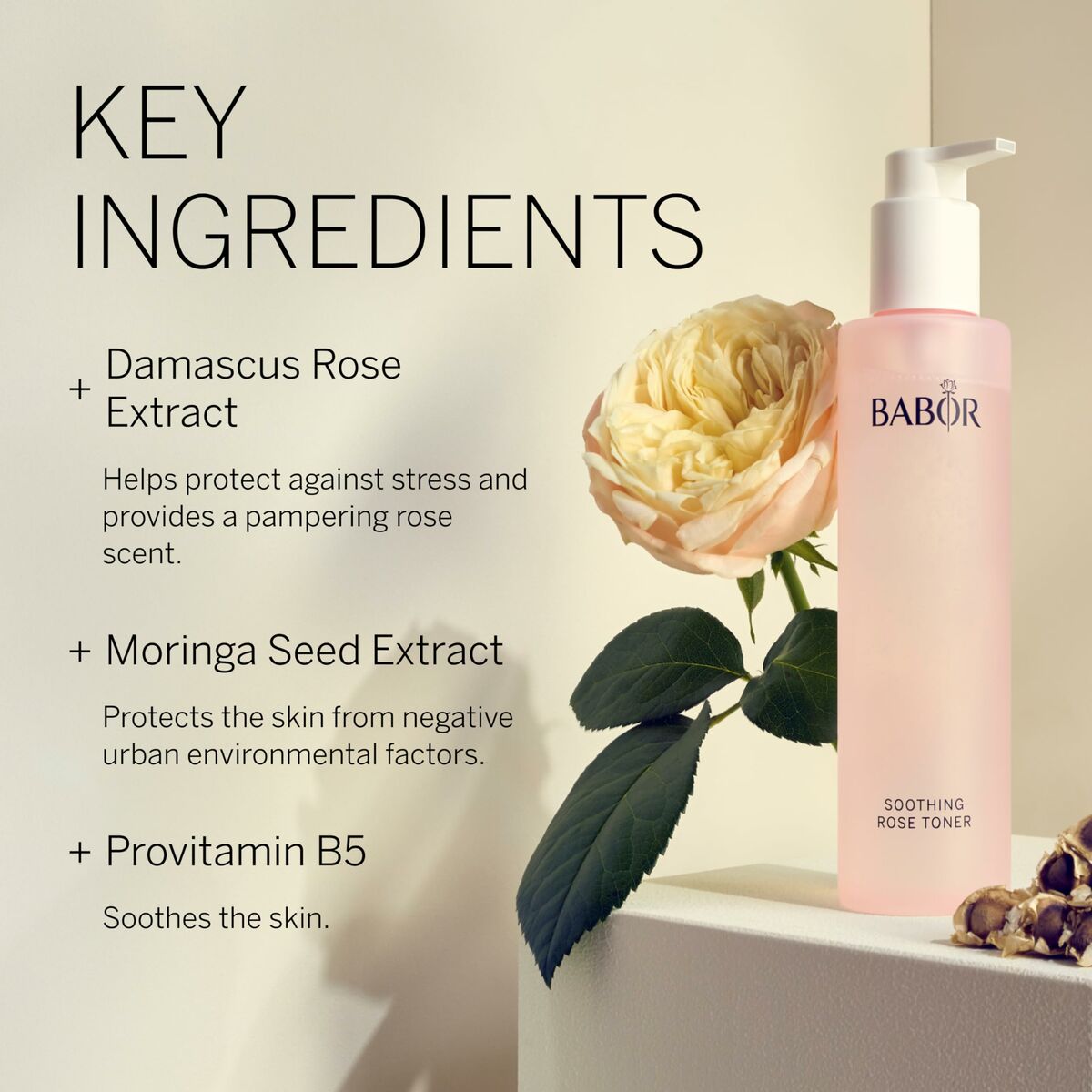 Gezichtstoner Babor 200 ml