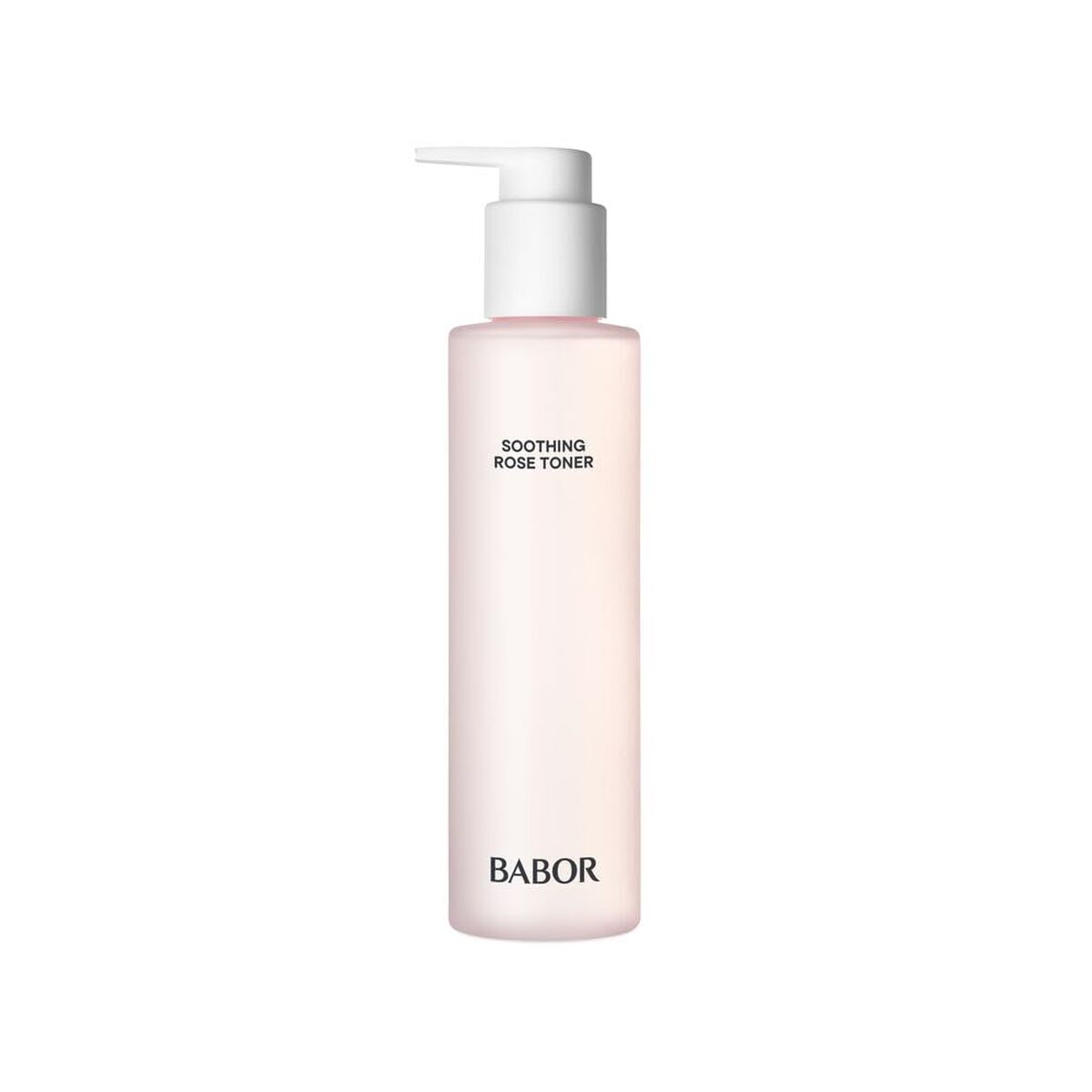 Gezichtstoner Babor SOOTHING ROSE 200 ml