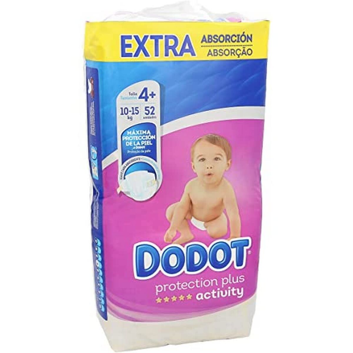 Hygiëneset Dodot DODOT ACTIVITY EXTRA - Baby, Hygiëne en verzorging - Dodot