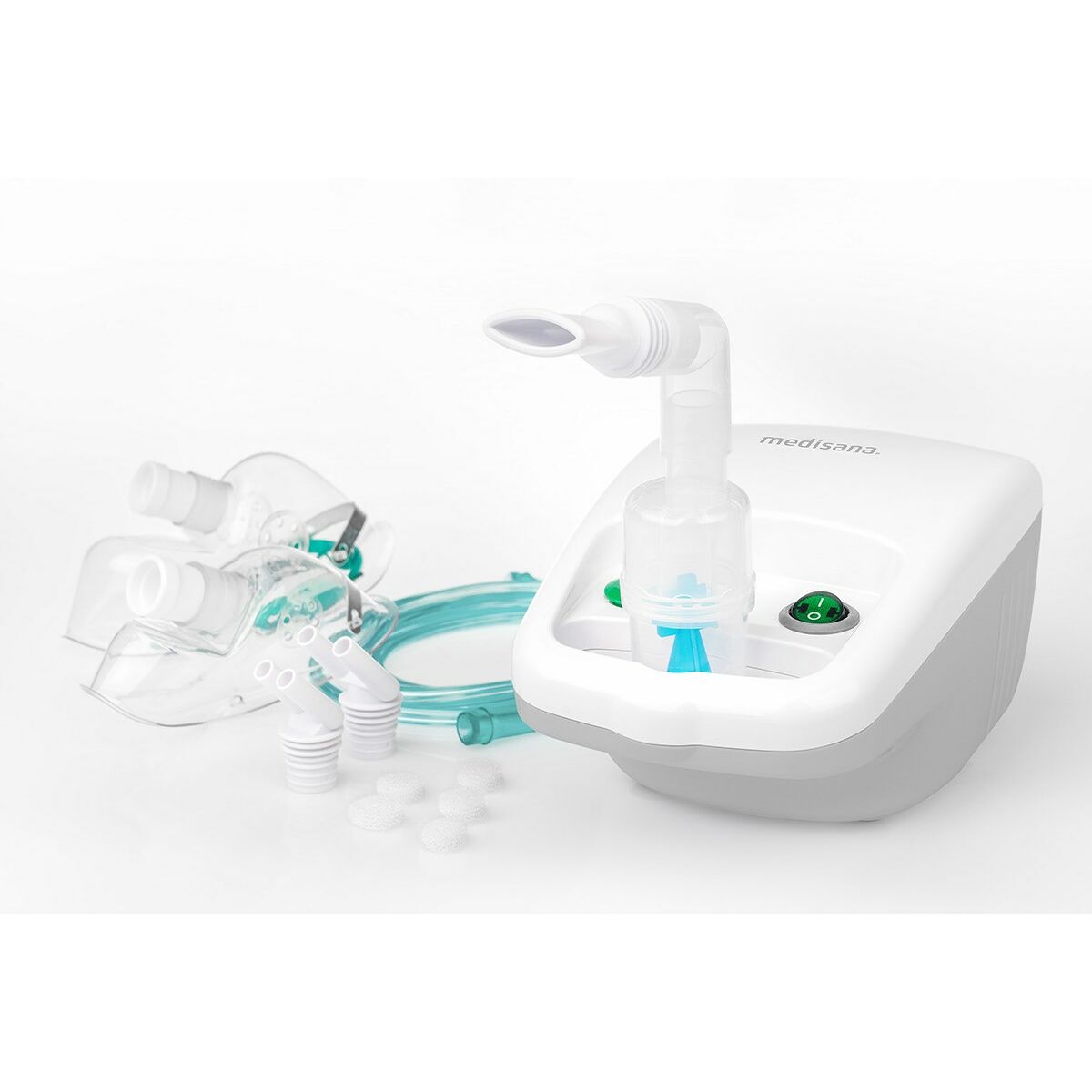 Inhalator Medisana 54536 - Gezondheid en persoonlijke verzorging, Gezondheidszorg - Medisana