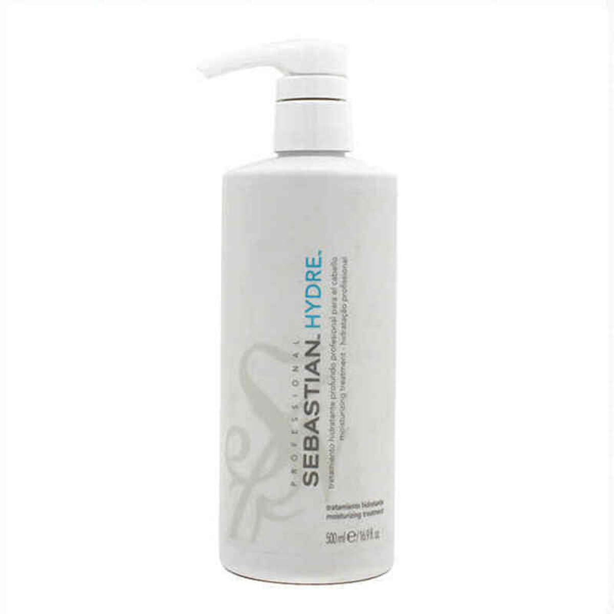 Vochtinbrengende Behandeling Sebastian Hydre Tratamiento 500 ml - Schoonheid, Haarverzorging - Sebastian