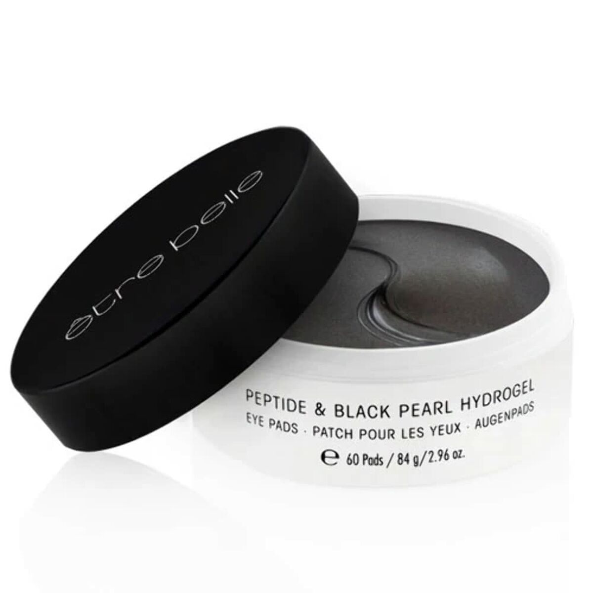 Pleister voor het Ooggebied Etre Belle Peptide and Black Pearl Hydrogel 60 Stuks - Schoonheid, Huidverzorging - Etre Belle