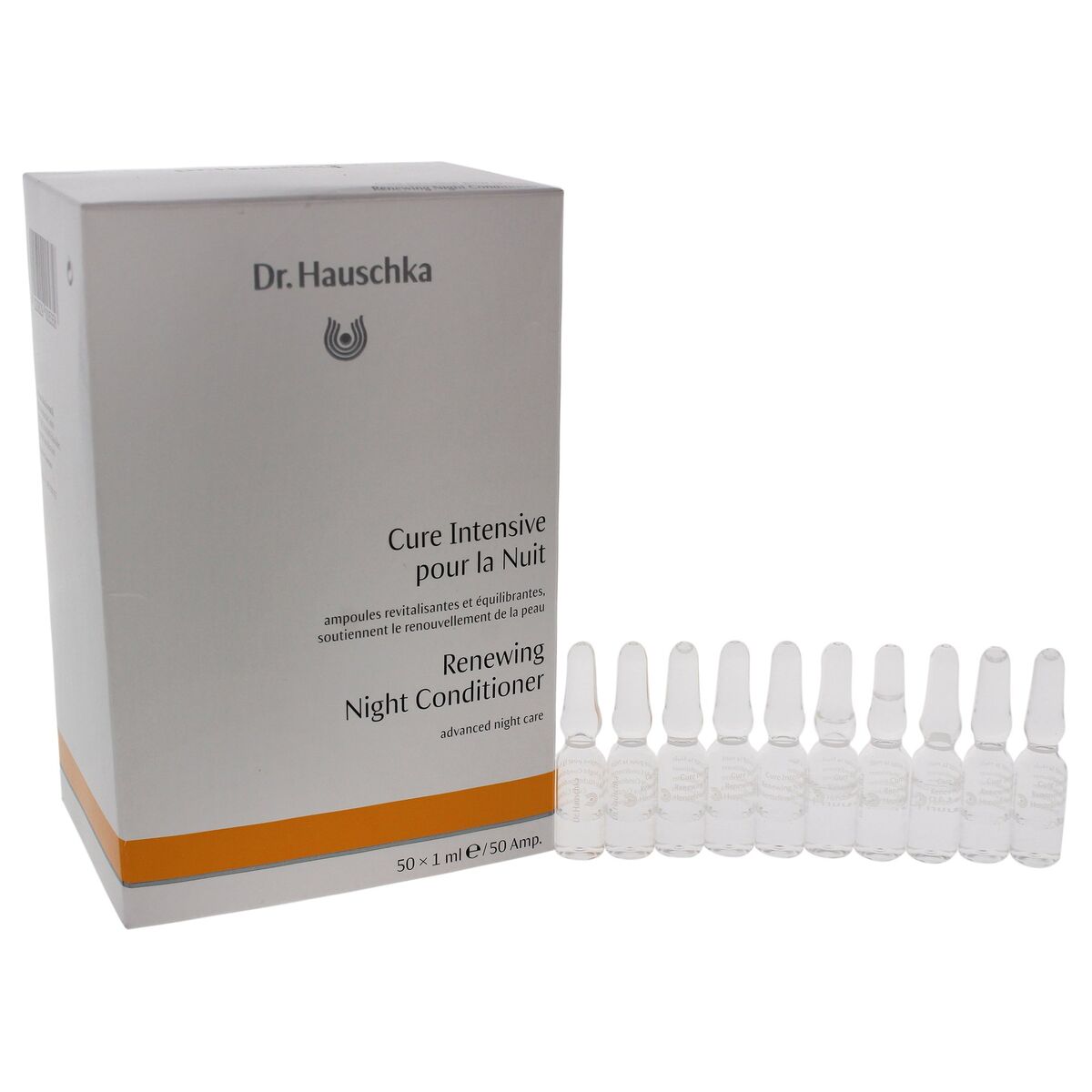 Gezichtsserum Dr. Hauschka HAU429000057 1 ml - Schoonheid, Huidverzorging - Dr. Hauschka