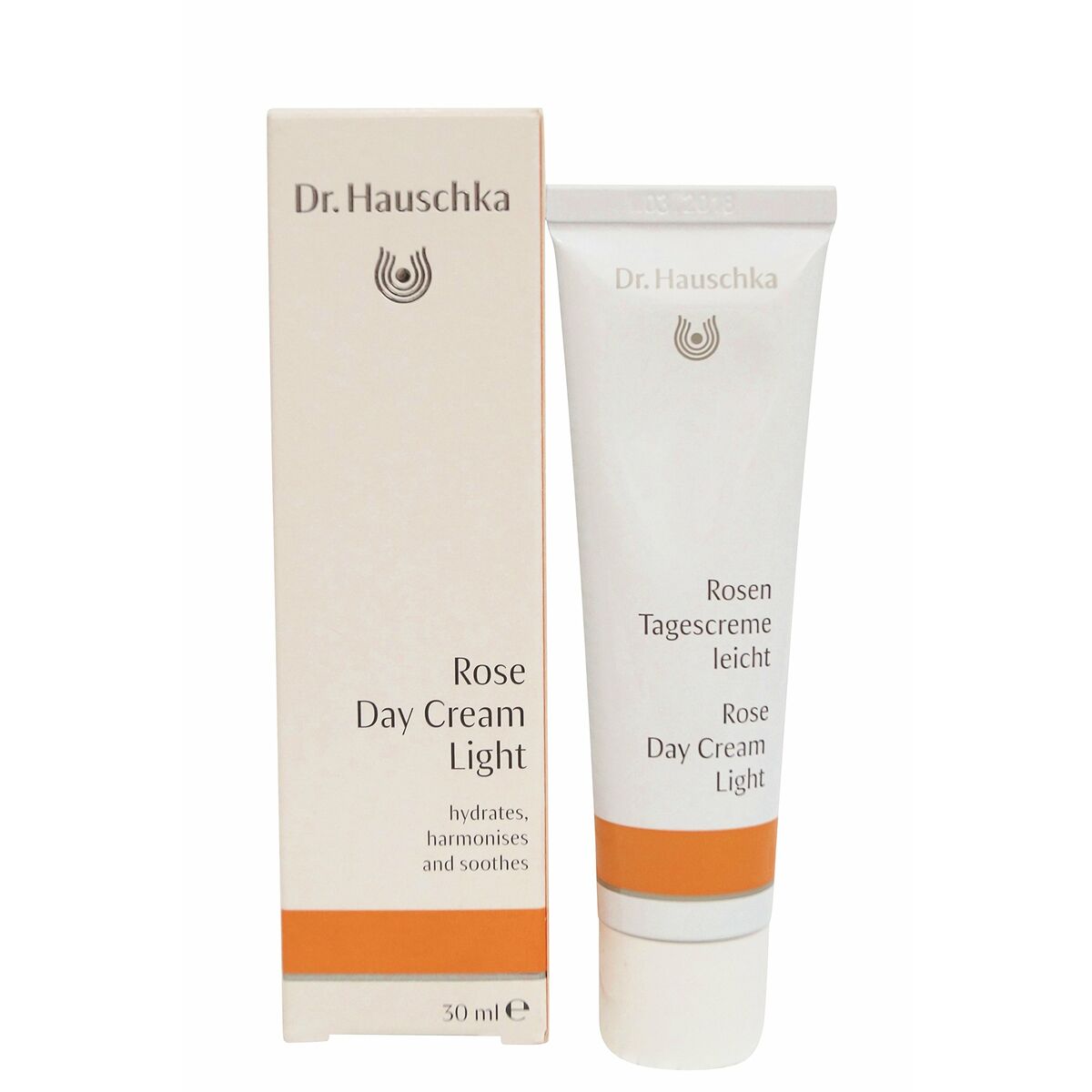 Dagcrème Dr. Hauschka 30 ml