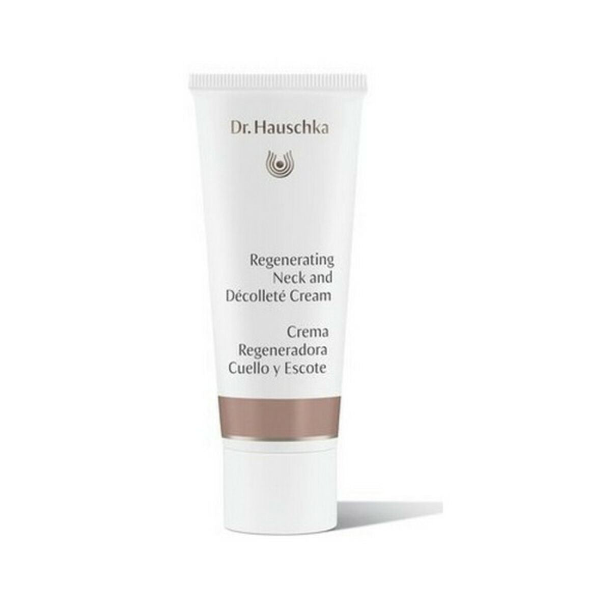 Verstevigende Hals en Décolleté Crème Dr. Hauschka Regenerating 40 ml - Schoonheid, Huidverzorging - Dr. Hauschka