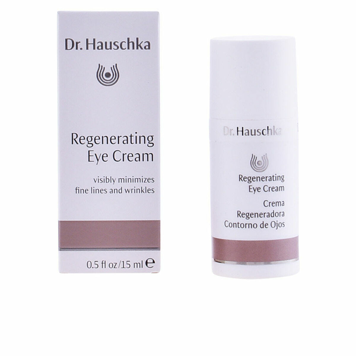 Ooggebied Crème Dr. Hauschka Regenerating 15 ml