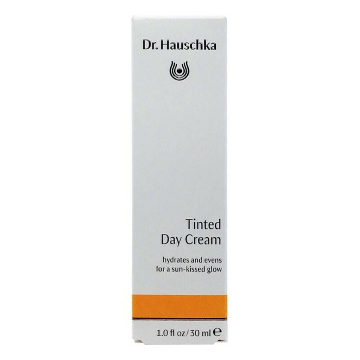 Zelfbruinende Bodylotion Dr. Hauschka 1023-023 30 ml Crème