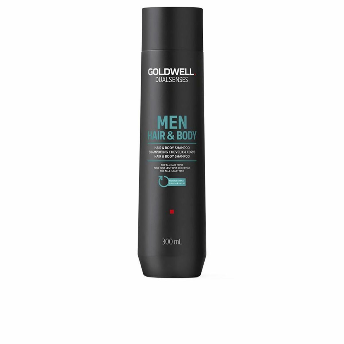 Shampoo Goldwell Dualsenses Men 300 ml - Schoonheid, Haarverzorging - Goldwell