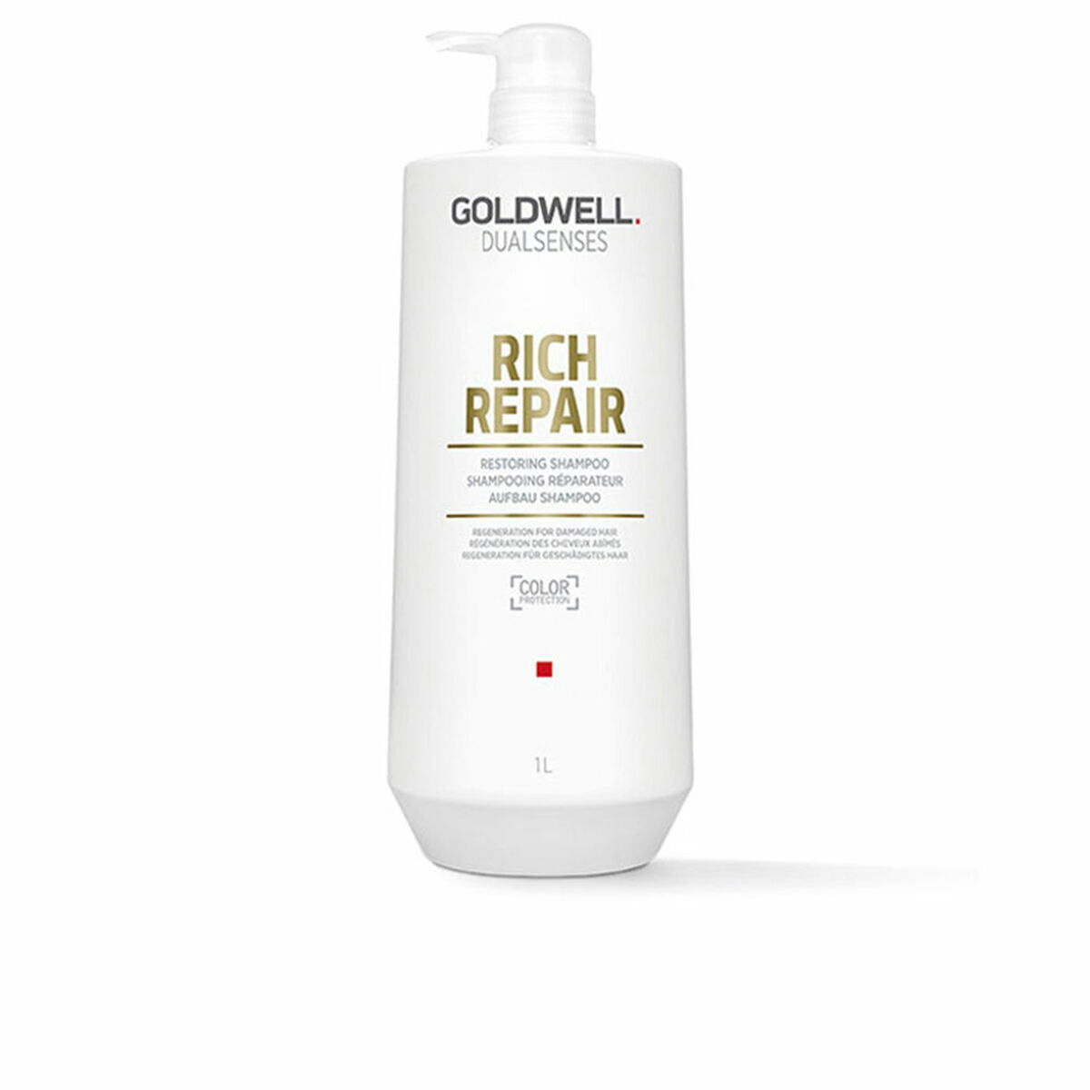 Shampoo Goldwell DUALSENSES RICH REPAIR 1 L